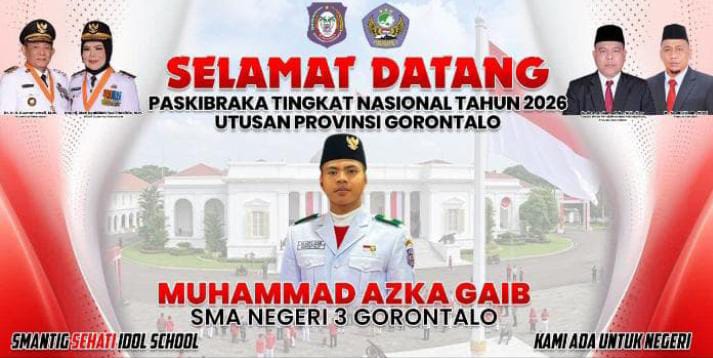 Sukses Melaksanakan Tugas.